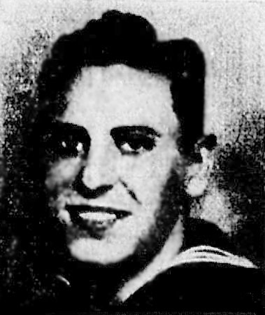 Herminio Gonzales, Ship’s Cook, Third Class