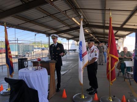 Mesa Market Place Military Day 10/19/2019