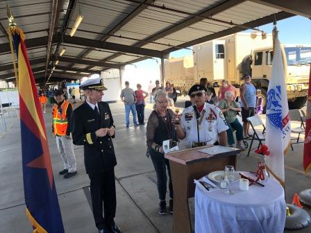 Mesa Market Place Military Day 10/19/2019