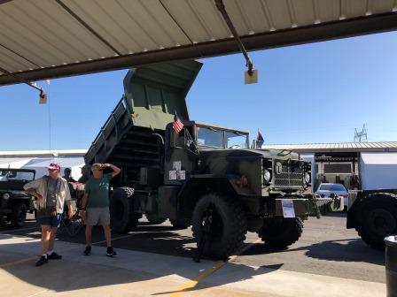 Mesa Market Place Military Day 10/19/2019