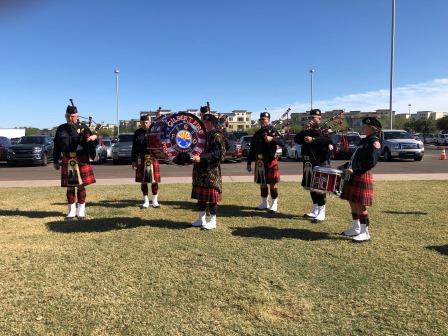 2019 Gilbert Veterans Day Photos