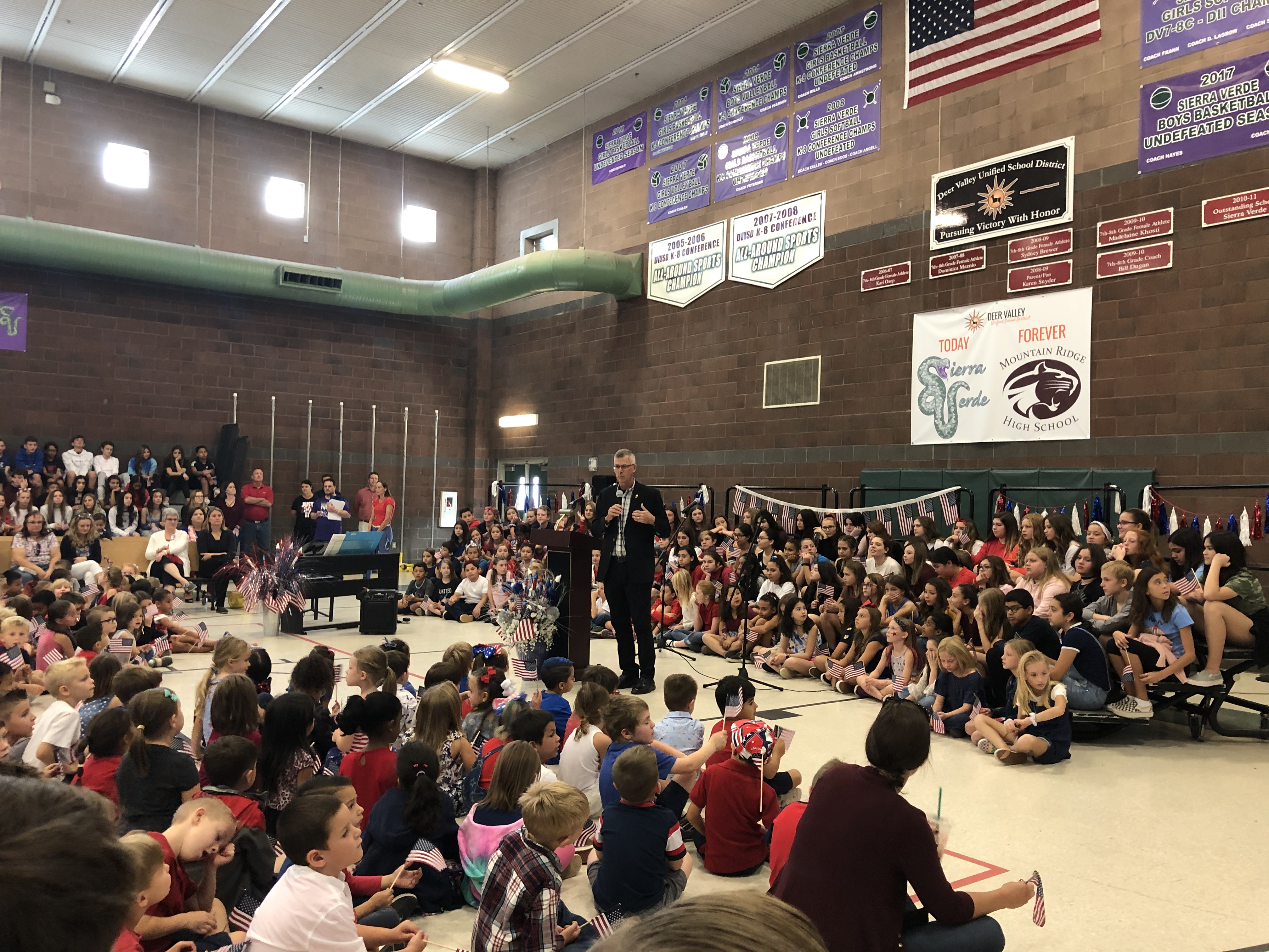 Sierra Verde STEAM Academy