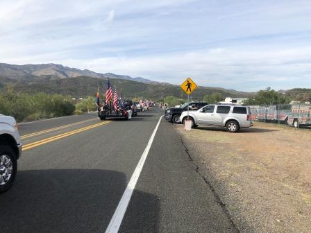 2019 Black Canyon City Veterans Day Photos