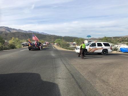 2019 Black Canyon City Veterans Day Photos