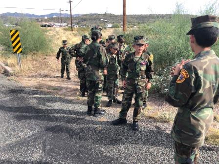 2019 Black Canyon City Veterans Day Photos