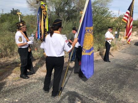 2019 Black Canyon City Veterans Day Photos