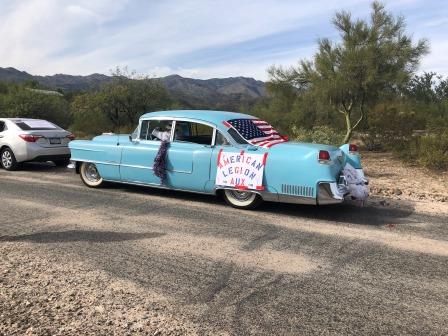 2019 Black Canyon City Veterans Day Photos