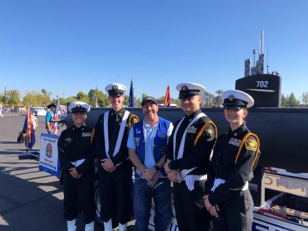 2019 Phoenix Veterans Day Photos