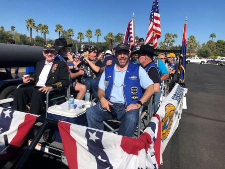 2019 Phoenix Veterans Day Photos