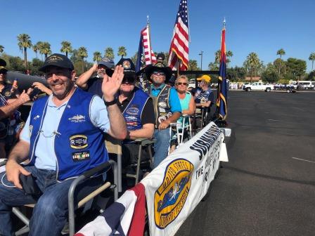 2019 Phoenix Veterans Day Photos