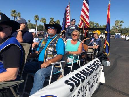 2019 Phoenix Veterans Day Photos