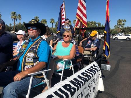 2019 Phoenix Veterans Day Photos