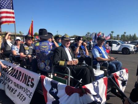 2019 Phoenix Veterans Day Photos