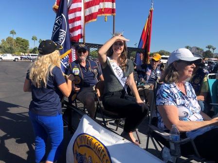 2019 Phoenix Veterans Day Photos