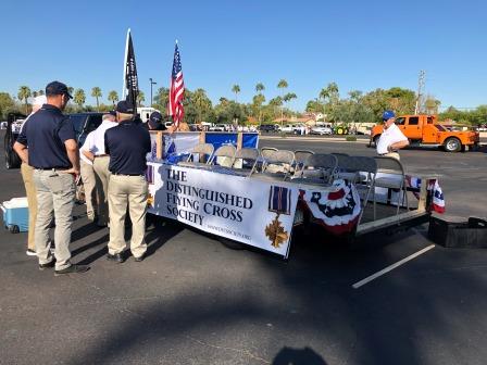 2019 Phoenix Veterans Day Photos