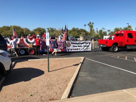 2019 Phoenix Veterans Day Photos