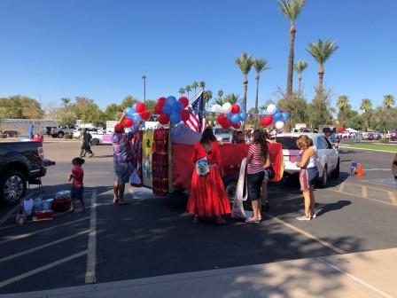 2019 Phoenix Veterans Day Photos