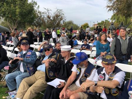 December 2019 Pearl Harbor Day Photos