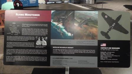 Chuck Luna visits Pearl Harbor