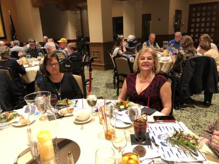 January 2020 Annual Awards Banquet Photos