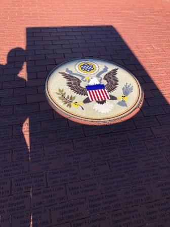 Anthem Veterans Memorial on 01/31/2020
