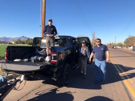 February 2020 Laveen Parade Photos