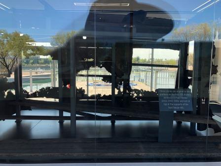 USS Arizona Memorial at Salt River Fields Photos