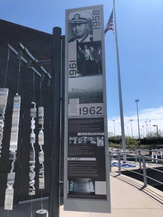 USS Arizona Memorial at Salt River Fields Photos