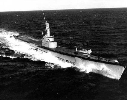 USS Tambor (SS-393)