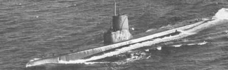 USS Tirante (SS-420)