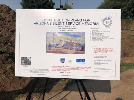 August 2020 ASSM Groundbreaking Ceremony