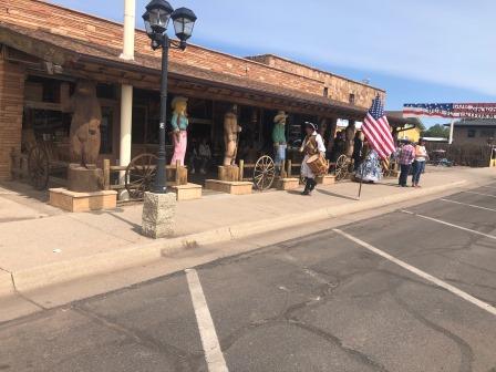 September 2020 Perch Base Williams Patriot Day Parade Photos