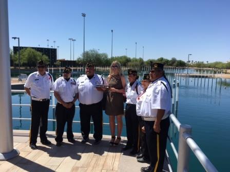 May 2021 Memorial Day at Salt River photos.