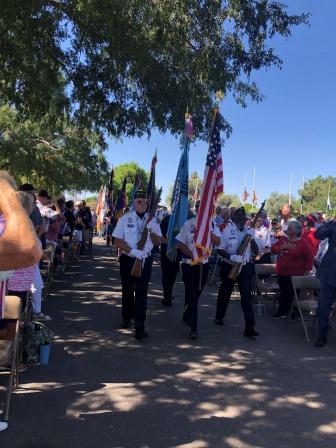 May 2021 Memorial Day at Sunland photos.