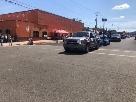 July 2021 Prescott parade photos