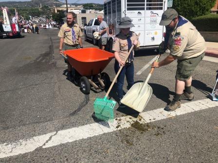 July 2021 Prescott parade photos