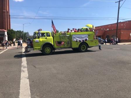 July 2021 Prescott parade photos