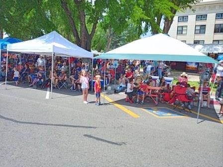 July 2021 Prescott parade photos