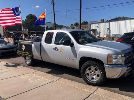 September 2021 Perch Base Williams Patriot Day Parade Photos