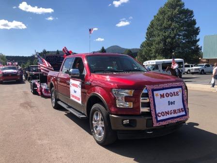 September 2021 Perch Base Williams Patriot Day Parade Photos