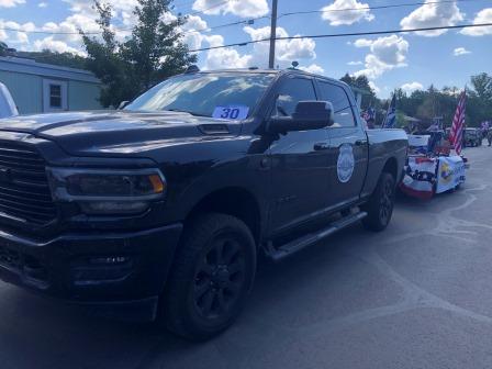 September 2021 Perch Base Williams Patriot Day Parade Photos