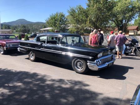 September 2021 Perch Base Williams Patriot Day Parade Photos