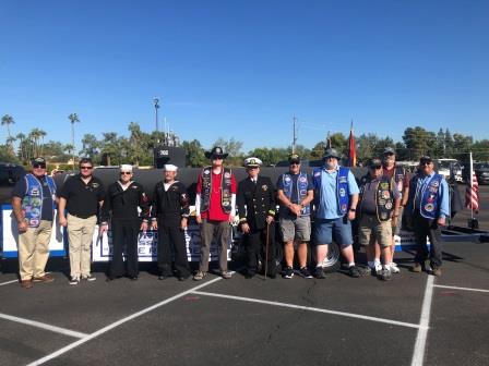 2021 Phoenix Veterans Day Photos