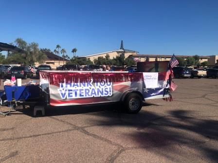 2021 Phoenix Veterans Day Photos