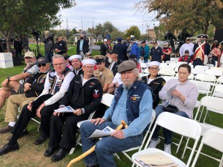 December 2021 Pearl Harbor Day Photos