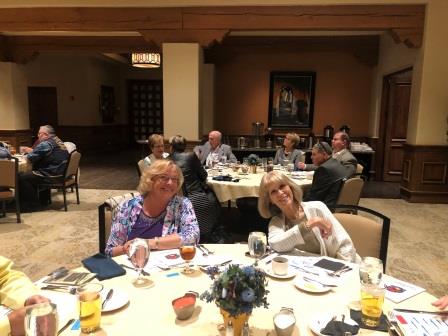 January 2022 Annual Awards Banquet Photos