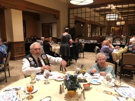 January 2022 Annual Awards Banquet Photos