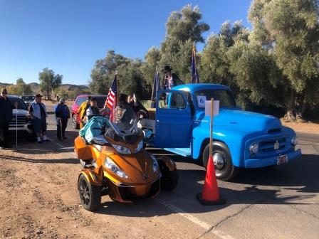 February 2022 Laveen Parade Photos