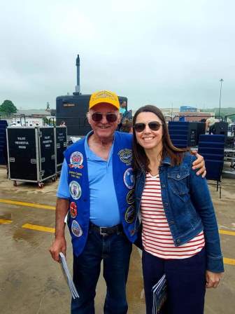 May 2022 USS Oregon Commissioning ceremony Photos