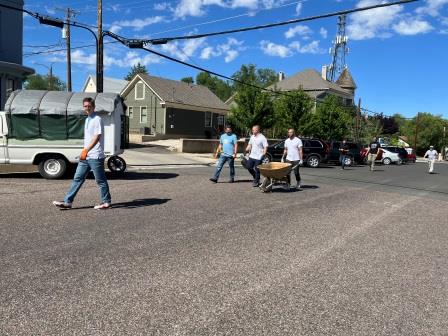 July 2022 Prescott parade photos